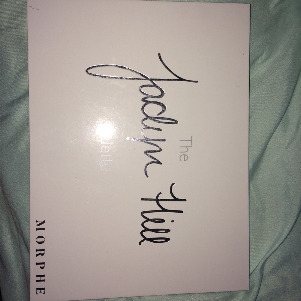 The Jaclyn Hill Pallet